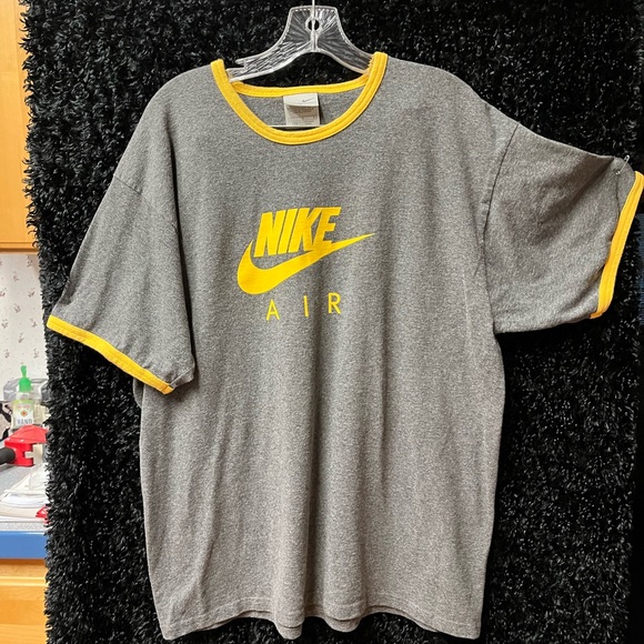 Mens (L) NIKE AIR T-Shirt Great Condition - Picture 2 of 6